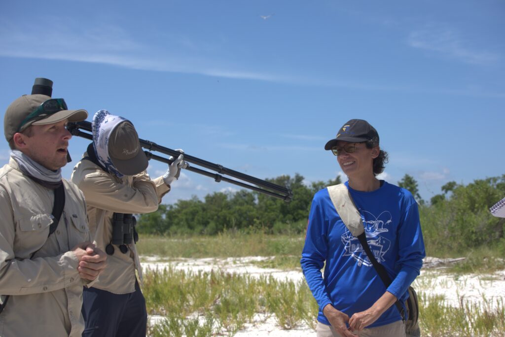 PTB Pictures: Bird Island Media Tour Photo 5