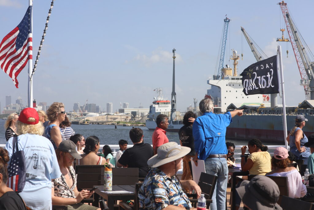 PTB Pictures: Environmental Harbor Tour Photo 5