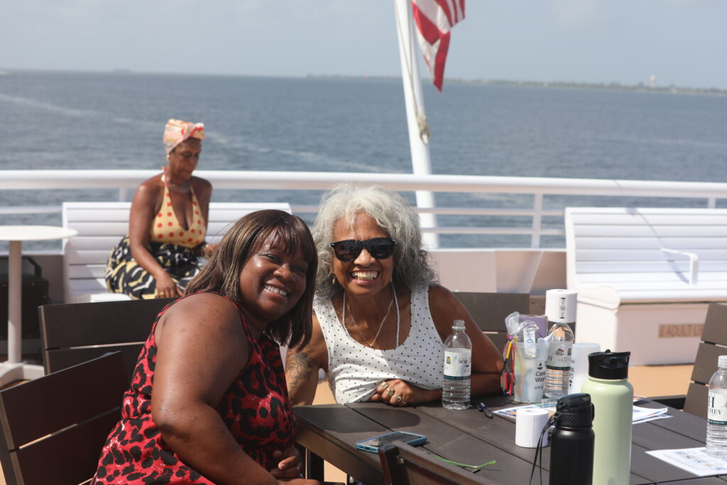 PTB Pictures: Environmental Harbor Tour Photo 2