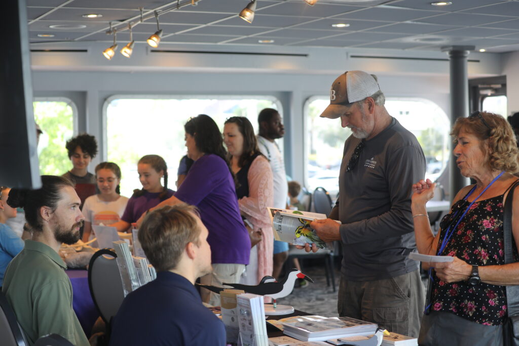 PTB Pictures: Environmental Harbor Tour Photo 1